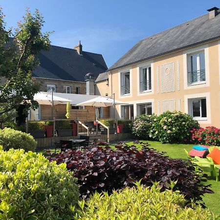 Hotel Le Gue Du Holme Saint-Quentin-sur-le-Homme Екстериор снимка