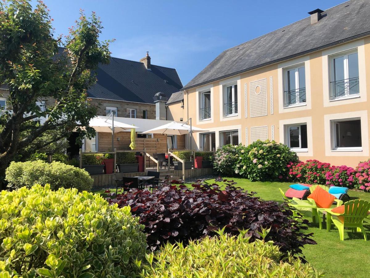 Hotel Le Gue Du Holme Saint-Quentin-sur-le-Homme Екстериор снимка