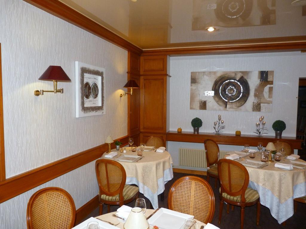 Hotel Le Gue Du Holme Saint-Quentin-sur-le-Homme Екстериор снимка